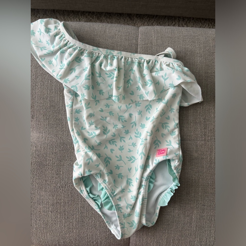 Rufflebutts swim suit
